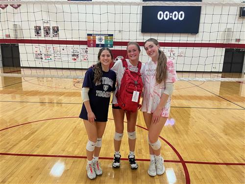 Partnership Provides Portable AED Units for MWHS Sports Teams